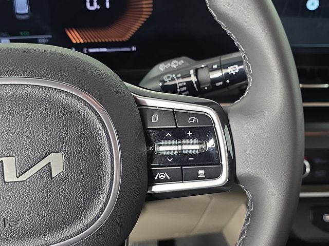 2025 Kia Carnival LXS