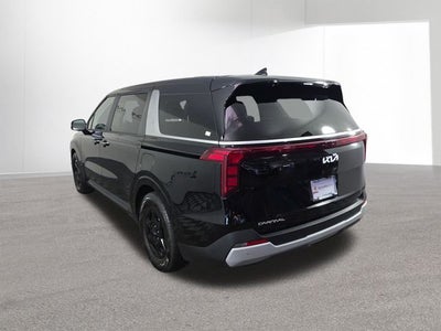 2025 Kia Carnival LXS