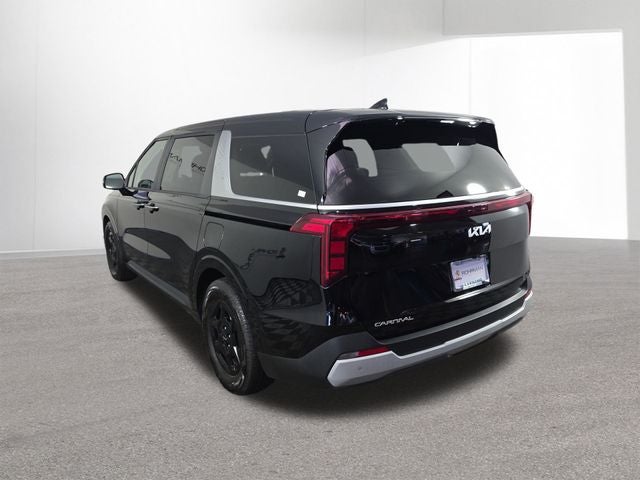 2025 Kia Carnival LXS