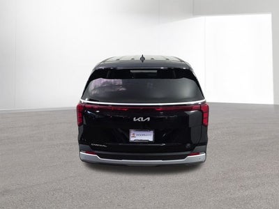 2025 Kia Carnival LXS