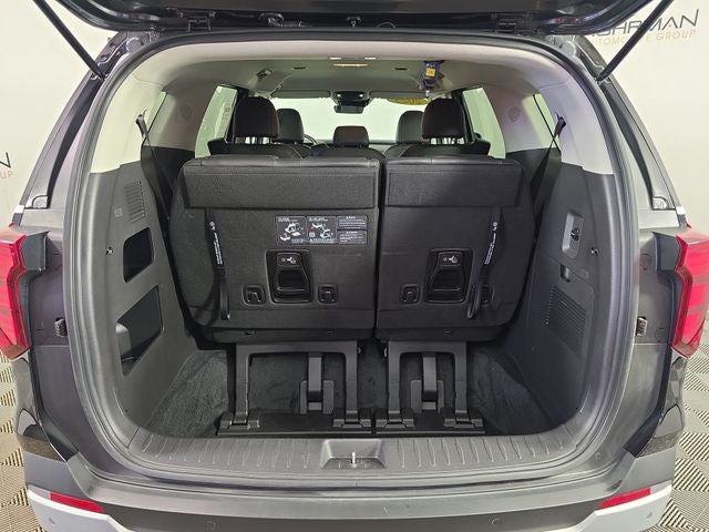 2025 Kia Carnival LXS