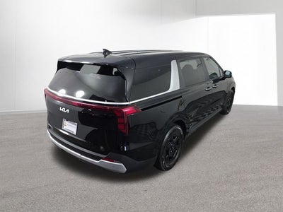 2025 Kia Carnival LXS