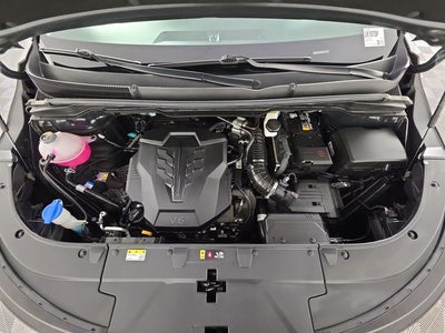 2025 Kia Carnival LXS