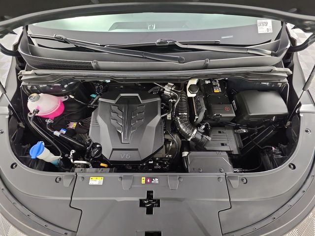 2025 Kia Carnival LXS