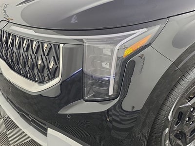 2025 Kia Carnival LXS