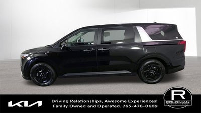 2025 Kia Carnival LXS