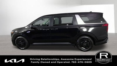 2025 Kia Carnival LXS