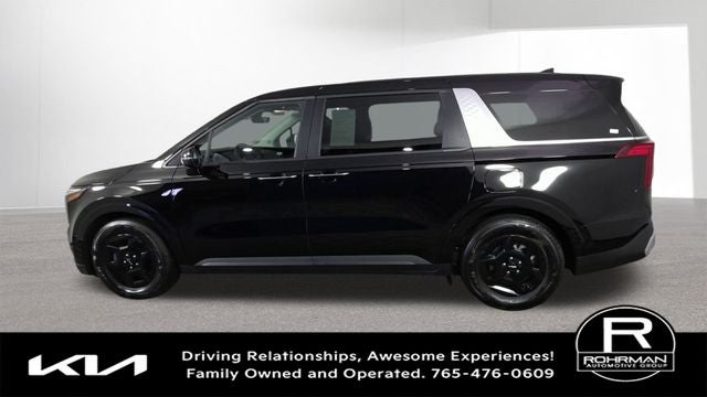 2025 Kia Carnival LXS