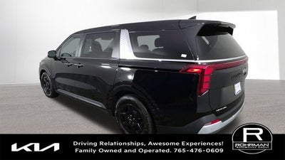 2025 Kia Carnival LXS