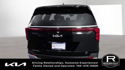 2025 Kia Carnival LXS