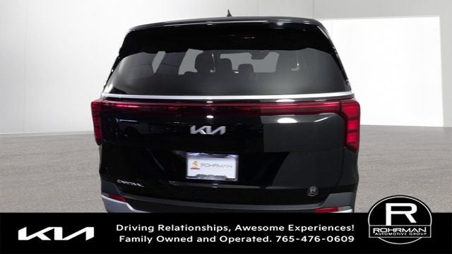 2025 Kia Carnival LXS