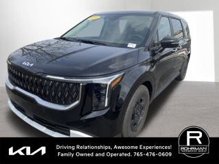 2025 Kia Carnival LXS