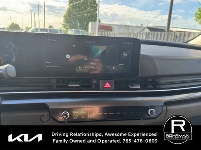 2025 Kia Carnival LXS