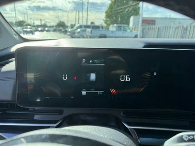 2025 Kia Carnival LXS