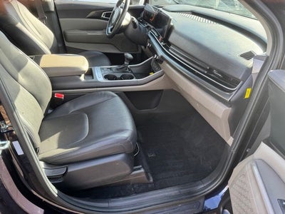 2025 Kia Carnival LXS