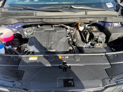 2025 Kia Carnival LXS