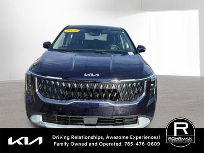 2025 Kia Carnival LXS