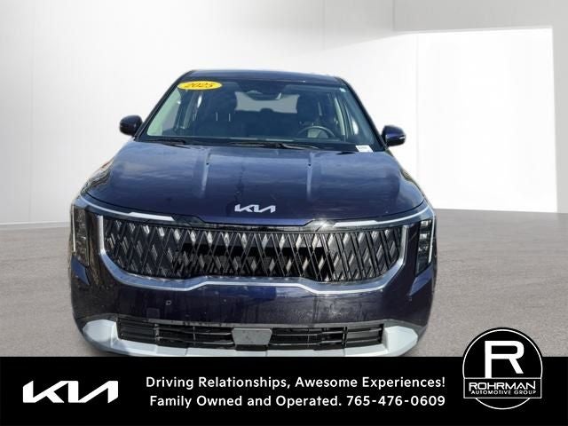 2025 Kia Carnival LXS