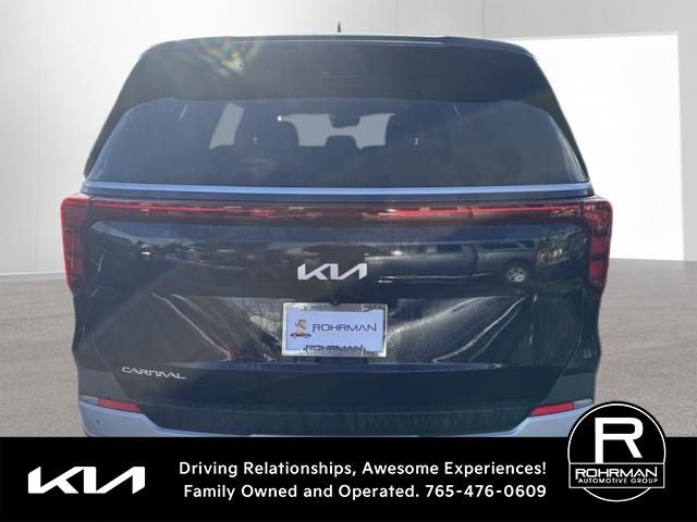 2025 Kia Carnival LXS
