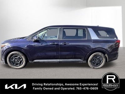 2025 Kia Carnival LXS