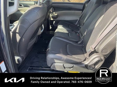 2025 Kia Carnival LXS