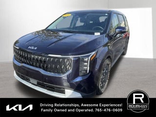 2025 Kia Carnival LXS