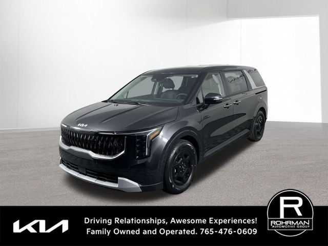 2026 Kia Carnival LXS