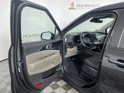 2026 Kia Carnival LXS