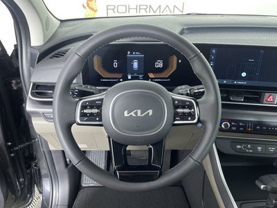 2026 Kia Carnival LXS