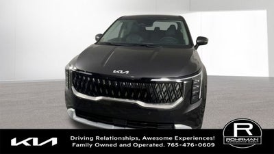 2026 Kia Carnival LXS