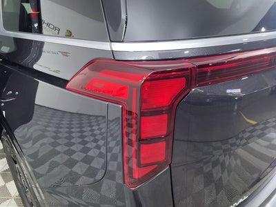 2026 Kia Carnival LXS