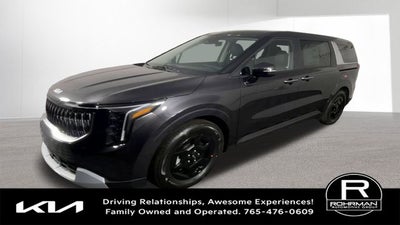 2026 Kia Carnival LXS