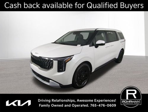 2026 Kia Carnival LXS