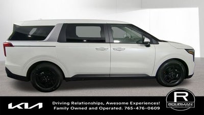 2026 Kia Carnival LXS