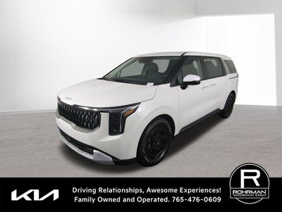 2026 Kia Carnival LXS