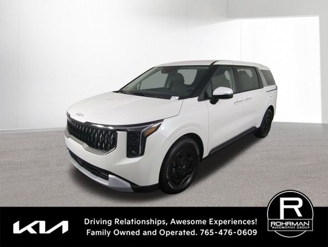 2026 Kia Carnival LXS