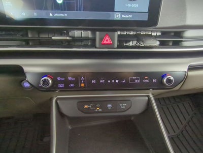 2026 Kia Carnival LXS