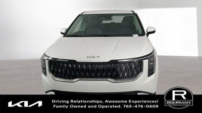 2026 Kia Carnival LXS