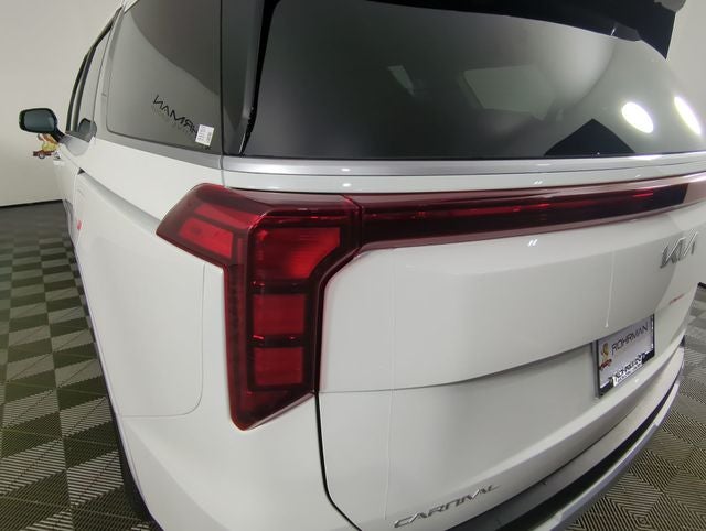 2026 Kia Carnival LXS