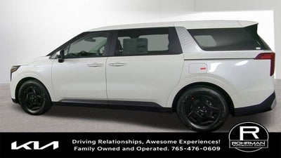 2026 Kia Carnival LXS