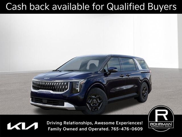 2026 Kia Carnival LX