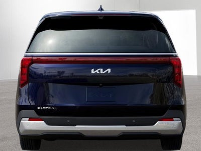 2026 Kia Carnival LX