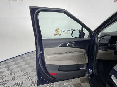 2026 Kia Carnival LXS