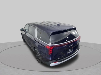 2026 Kia Carnival LXS