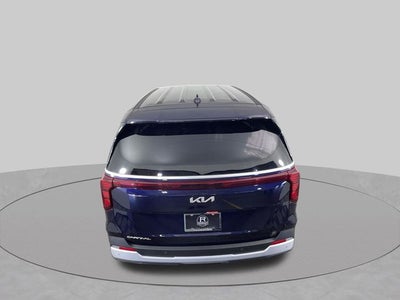 2026 Kia Carnival LXS