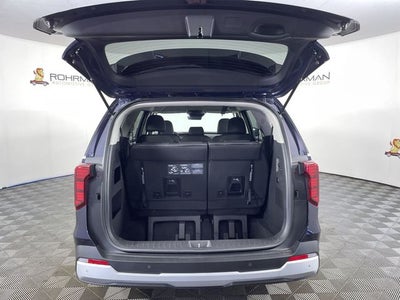 2026 Kia Carnival LXS