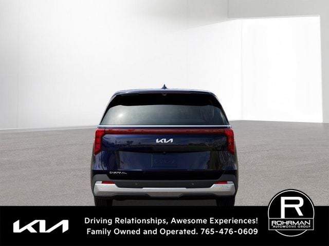 2026 Kia Carnival LX