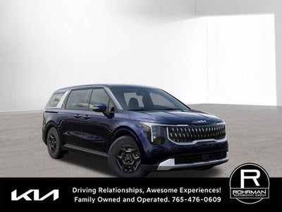 2026 Kia Carnival LX