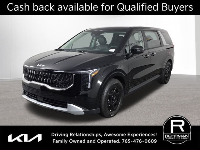 2026 Kia Carnival LXS