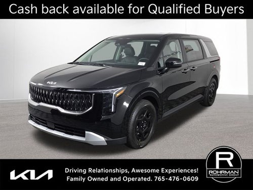 2026 Kia Carnival LXS